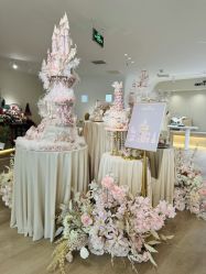 -Aimee'sCake婚礼甜品台·企业商务茶歇