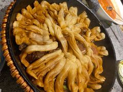 -华盛园卷子王农家菜水库鱼