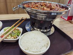-宽来·欢聚火锅(来福士广场水景店)