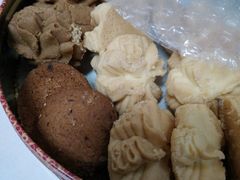 -珍妮曲奇聪明小熊(上环店)