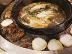 -霸王牛火锅烤肉(八廓商城店)