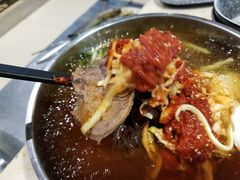 -白玉·朝鲜族烤串(深圳Kkone店)