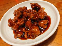 糖醋里脊-新白鹿餐厅(银泰西湖文化广场店)