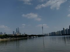 -珠江夜游西堤码头