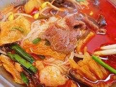 -王大乔泡椒米线·小火锅(星城天地店)