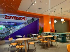 -Popeyes炸鸡·汉堡·奶昔(五角场万达店)