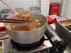 -燃计沙茶皇·香港沙茶火锅(人广旗舰店)