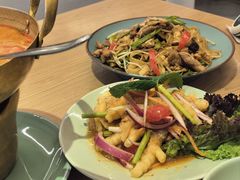 -mango tree芒果树泰国餐厅(青岛万象城店)