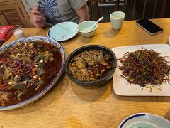 -张烤鸭·川菜·非遗冒烤鸭(青石桥店)