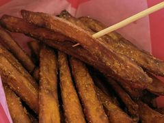 -老韩煸鸡·中国炸鸡(水塔美食街店)