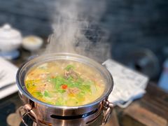 椒香收汁小羊排-箱美术馆私房菜(水晶郦城店)