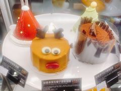 -星巴克(吉林财富广场店)