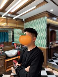 -男先生男士理发馆