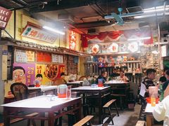 大堂-老长沙龙虾馆·聚会餐厅(白石洲店)