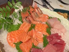 -Mr.Fish鱼鲜生海鲜放题(高德置地冬广场店)