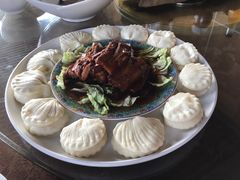 -山顶餐厅·山居菜