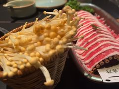 -季季山·云南野生菌火锅(上海首店)