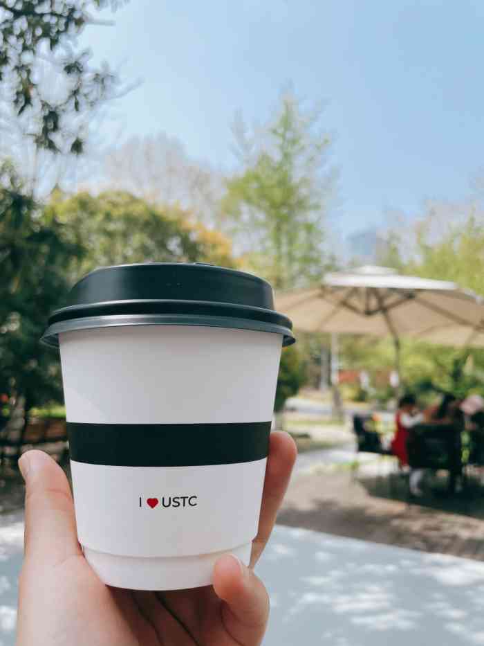 ustc1958 ·by unilab-"有人觉得酒最自由有人认为咖啡代表了某种.