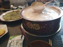 -诺敏塔拉奶茶-布里亚特包子-手把肉(锦都会店)