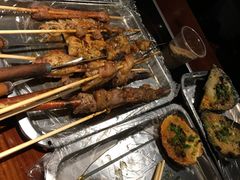 -新疆烧烤王(广灵店)