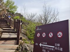 -北京十三陵国家森林公园蟒山景区