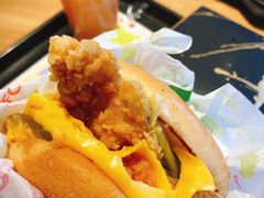 -肯德基(学院路店)