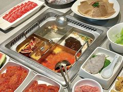 -海底捞火锅(奉化银泰店)
