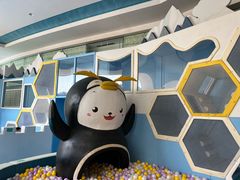 -喷泉广场餐厅·宵夜·海鲜烧烤大排档(长隆企鹅酒店)