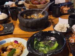 -院子餐厅·大锅菜·老杭帮(桥西直街店)