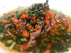 -蔴将·川菜(黄龙万科店)