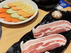 -土大力韩式烤肉料理(和平路店)