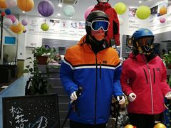 -零度滑雪室内训练中心(莘庄店)