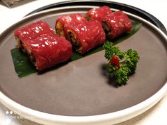 招牌红米肠-煲王粤菜餐厅(中侨中心店)