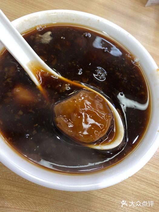 鸡鸣汤包(罗廊巷店)桂花糖芋苗图片