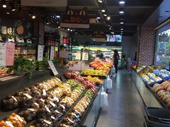 自助取餐区-叶氏兄弟果业(文二西路店)