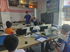 -斯坦星球AI编程·机器人科创·科学实验·信奥·思维·STEM·积木拼搭·竞赛考级(浦东联洋广场大拇指龙阳御桥中心)