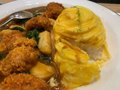 -池奈·咖喱蛋包饭(熙地港店)