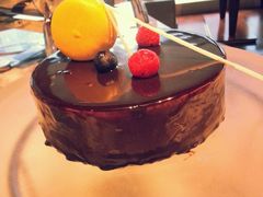 -杭州钱江新城万怡酒店-西餐厅