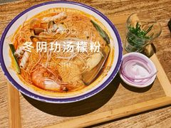 -喜越泰莱·泰越料理(海逸新天地店)