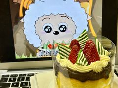 -伶甜·CAKE(国贸店)