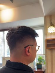-BarberKiNG男士理发馆Barbershop
