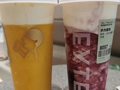 -喜茶(太原印象城店)