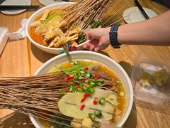 -叶婆婆钵钵鸡(乐山老店)