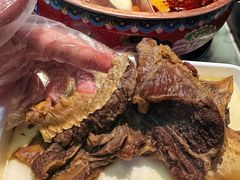 -京元盛铜锅涮肉(上海总店)