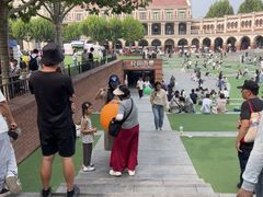 -民园广场