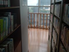 -长海路街道图书馆(翔殷馆)