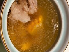 玉米排骨汤-醉胶东(友谊店)