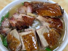 叉鸭濑粉-香辉食馆(新兴路店)
