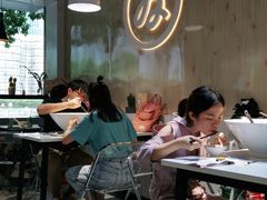 大堂-友达面馆(广州总店)