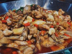 大盆牛蛙-昱龙大盆牛蛙馆(三兴街总店)